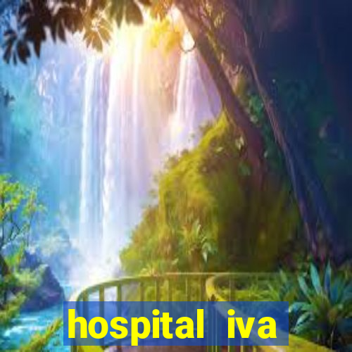 hospital iva trabalhe conosco